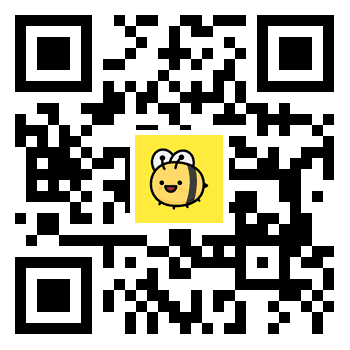 QR code to download FitBee